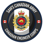 |CA| Royal Canadian Engineer Corps