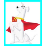 Krypto the Superdog fanclub