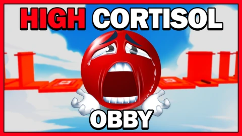 Low To High Cortisol Obby