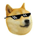 DOGE IS GOD GOD IS DOGE