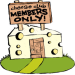 The cheese lovers club