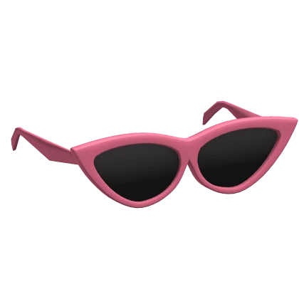 pink sunglasses | Roblox Item - Rolimon's