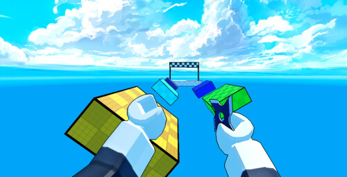 [UPD2] Shuriken Obby
