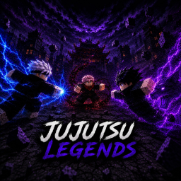 JUJUTSO LEGENDS (NEW)