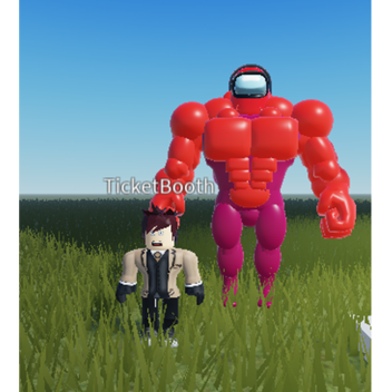 survival the red impostor the killer