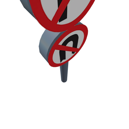 A Few road signs