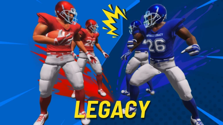 Football Legacy [X2 XP⚡]