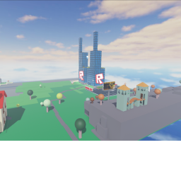 Project: Roblox HQ Reimagined