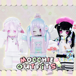 [🍡] Doki-Doki mocchie  Outfits