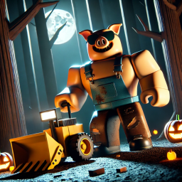 Dan's Tree Removal [Horror] 🎃