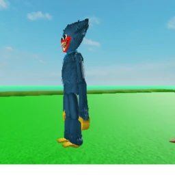 Survival The Huggy Wuggy icon