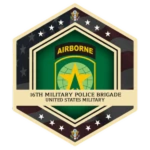 [OUSA] - 16th Military Police Brigade