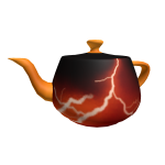 Inferim Teapot