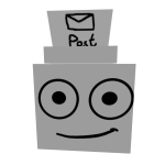 Postman Outfit
