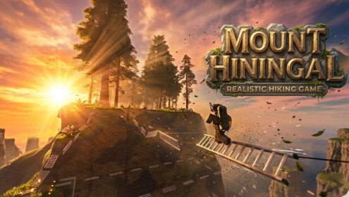 [NEW + 10X] Mount Hiningal 🍃