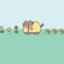 ❀
