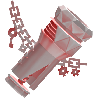 Rose Pink Terminal Torch Recolor (Addon) Roblox item
