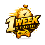 1 Week Studio.