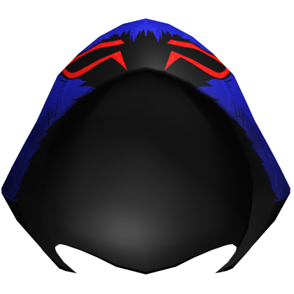 Spiderman 2099 Hood Roblox item