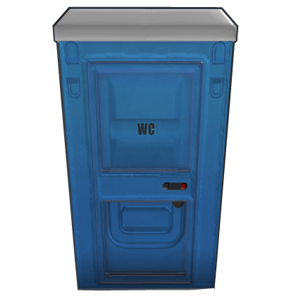 Toilet Cabin