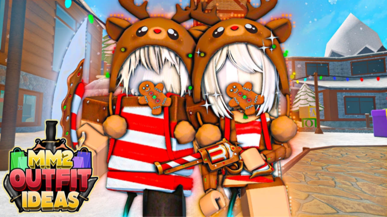 [💌] MM2 Outfit Ideas  screenshot 4