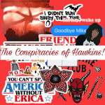 The Conspiracies of Hawkins on YT