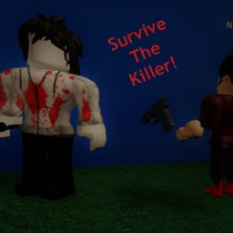Survive Jeff The Killer!