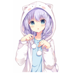 Friends and clothes