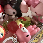 Suzu's Room