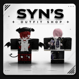 Syn's Outfit Shop [100+ GIRLS & BOYS]