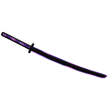 Dark Matter Katana