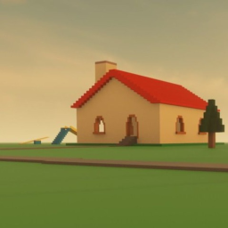 A VERY WACKY NEIGHBORHOOD