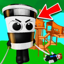 Survive Capuchino Assassino The Killer!