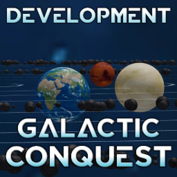 Galactic Conquest Development