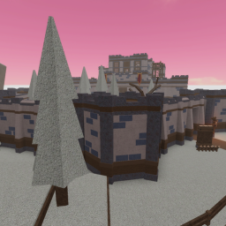 The Crimson Wolves Stronghold