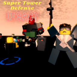 Super Tower Defense Legacy