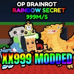 🦄 Stealing An Brainrot X999 MODDED