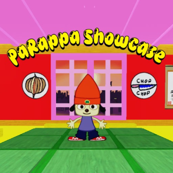 PaRappa Showcase
