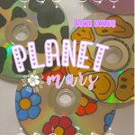 planet mars .