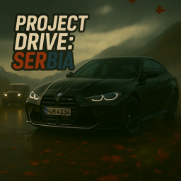🎮  Project Drive:Serbia [BETA] V0.01