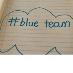 #blue team forever