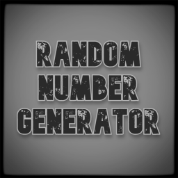 Random Number Generator