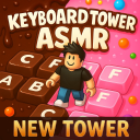 Keyboard Tower - Candy & Chocolate