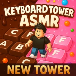 Keyboard Tower - Candy & Chocolate icon