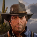Arthur Morgan Family