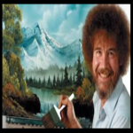 The Bob Ross Fan Club