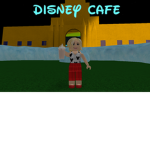 🏰 Disney Cafe 🍰