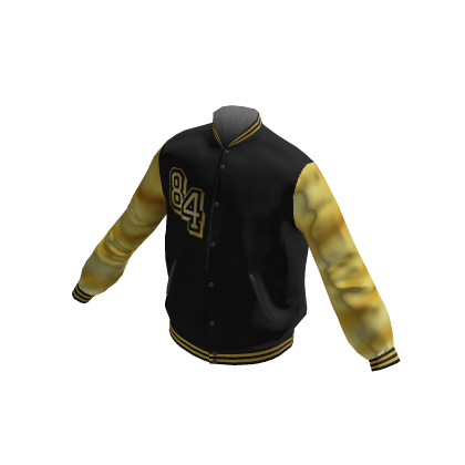 Def Jam 40 Anniversary Varsity Jacket thumbnail