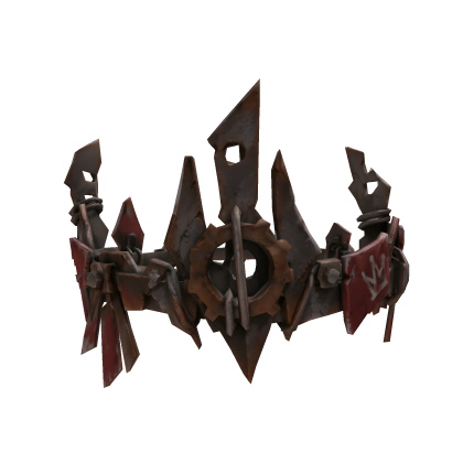 Scrap Metal Crown ( Code = SCMC )  