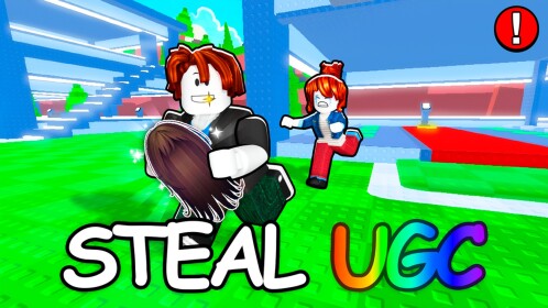 [✅] Steal a UGC